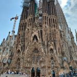 Horizon25. La tappa della crociera a Barcellona. Visita alla Sagrada Familia