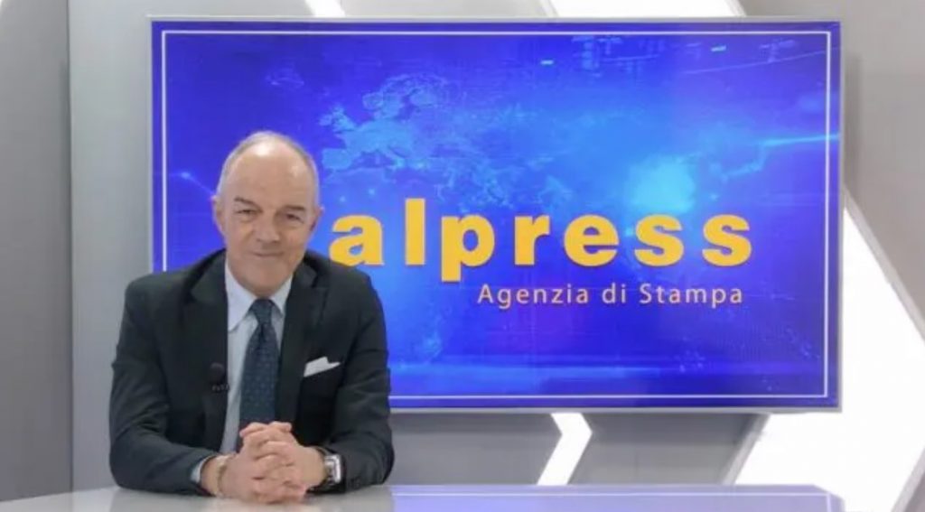 Gianluca Girardi, direttore commerciale BNT e BPS intervistato dall'Agenzia Italpress