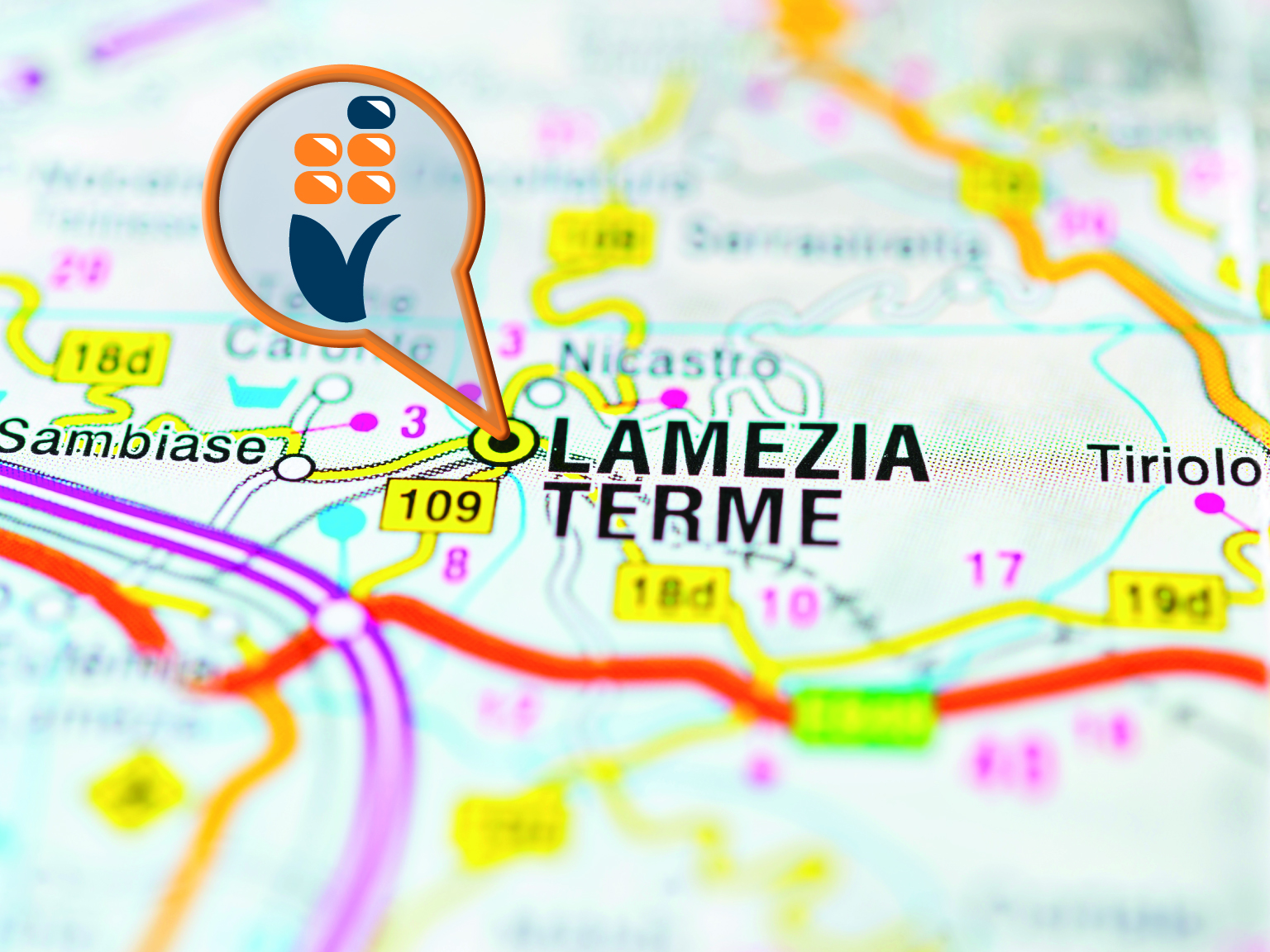 Uffici di LAMEZIA TERME (CZ)