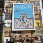 Marsiglia, Murales della città
