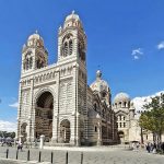 Marsiglia, Cattedrale di Santa Maria Maggiore (esterno)