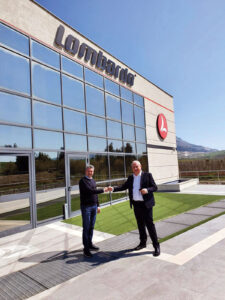 Accordo di partnership tra Cicli Lombardo e BNT Banca