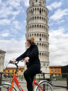 Amico Quinto BIKE a Pisa