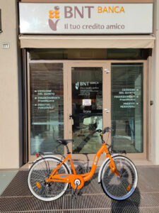 Amico Quinto BIKE - Uffici di Palermo