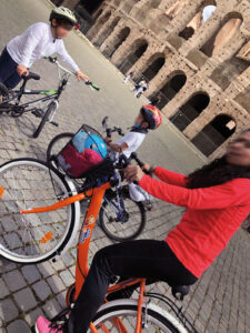Amico Quinto BIKE a Roma